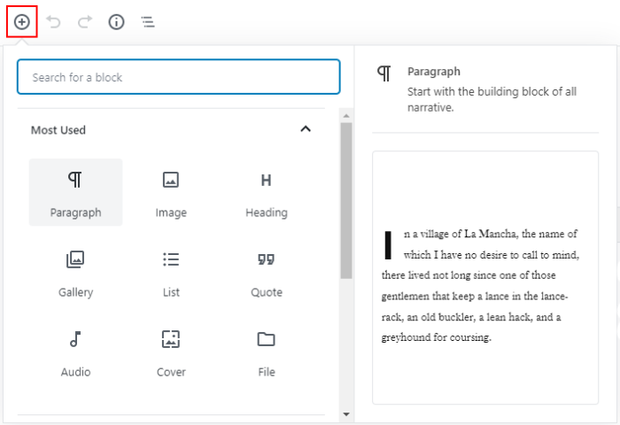 How To Export and Import Gutenberg Blocks in WordPress – Market WP Themes