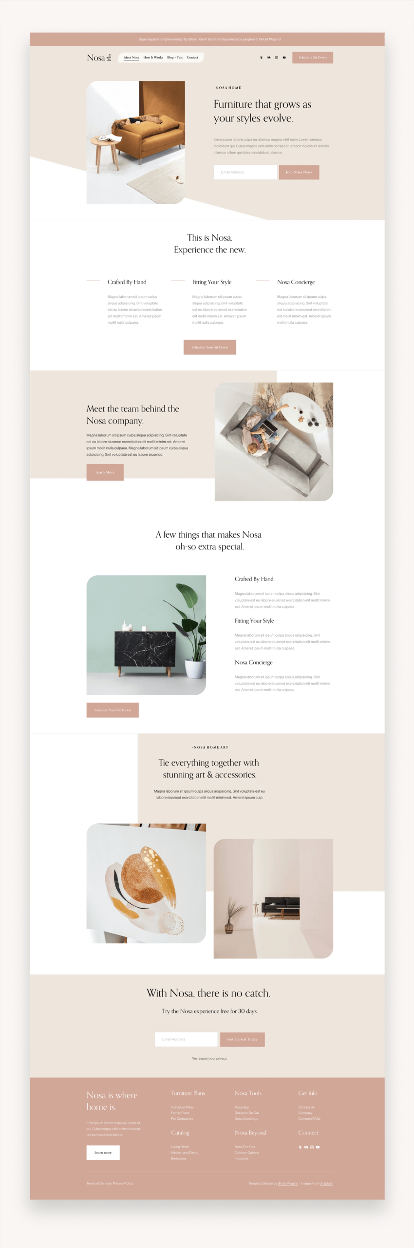 Ghost Plugins – Market WP Themes