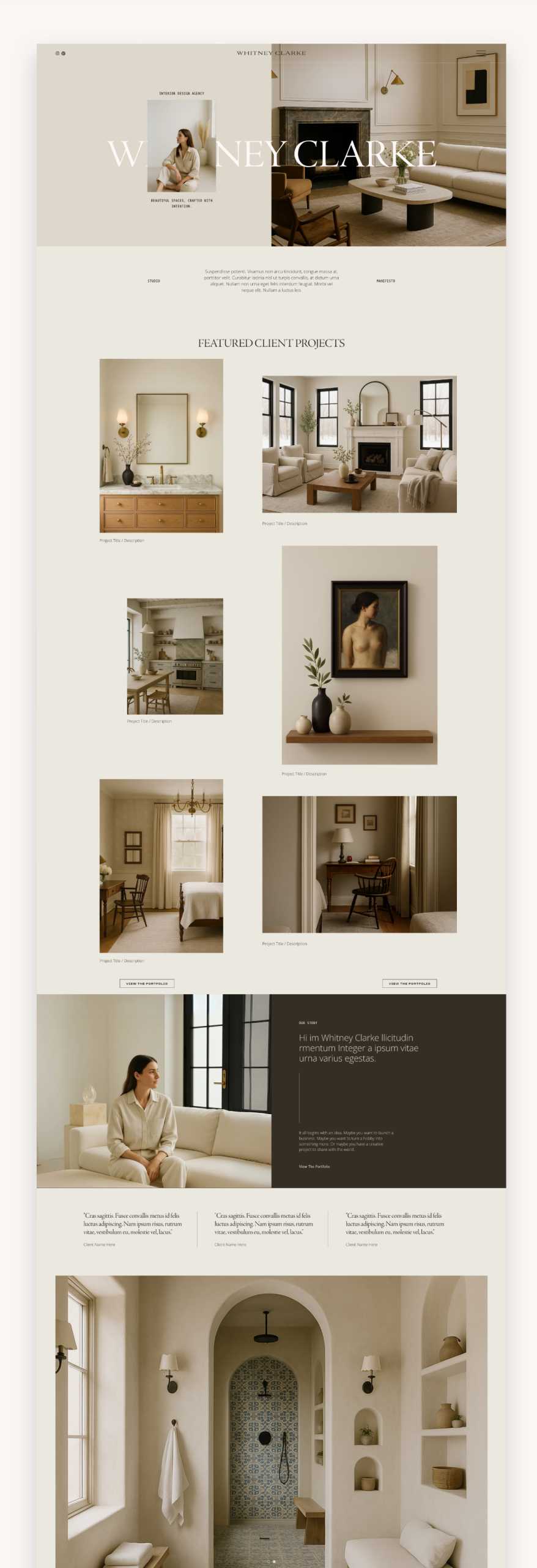 Squarespace Templates – Page 2 – Market WP Themes
